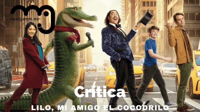 lilo mi amigo el cocodrilo crítica lilo mi amigo el cocodrilo crítica