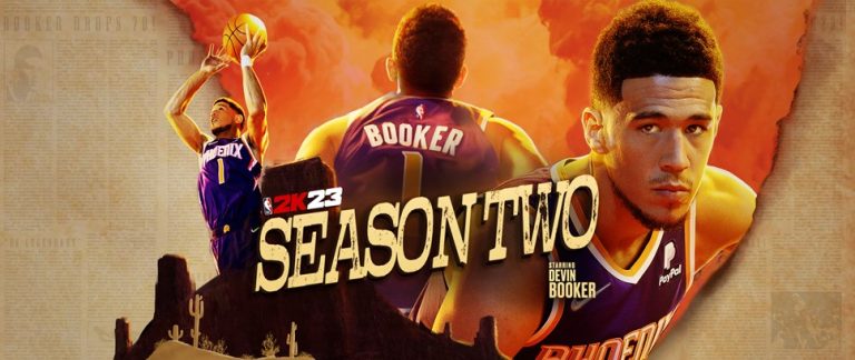 NBA 2K23 Temporada 2