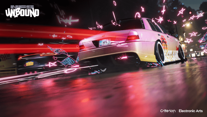 Need for Speed Unbound Volumen 6