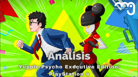 Yuppie Psycho Executive Edition