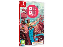 OlliOlli World físico