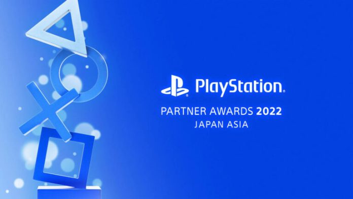 PLAYSTATION PARTNER AWARDS 2022