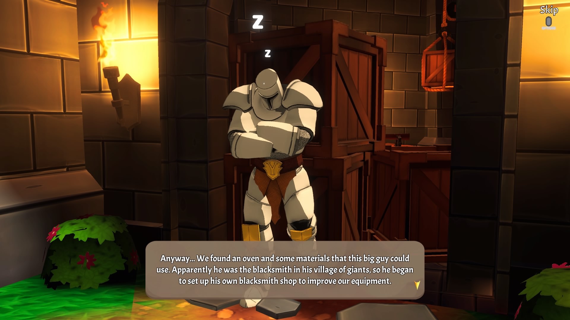 Rivalia Dungeon Raiders Analisis