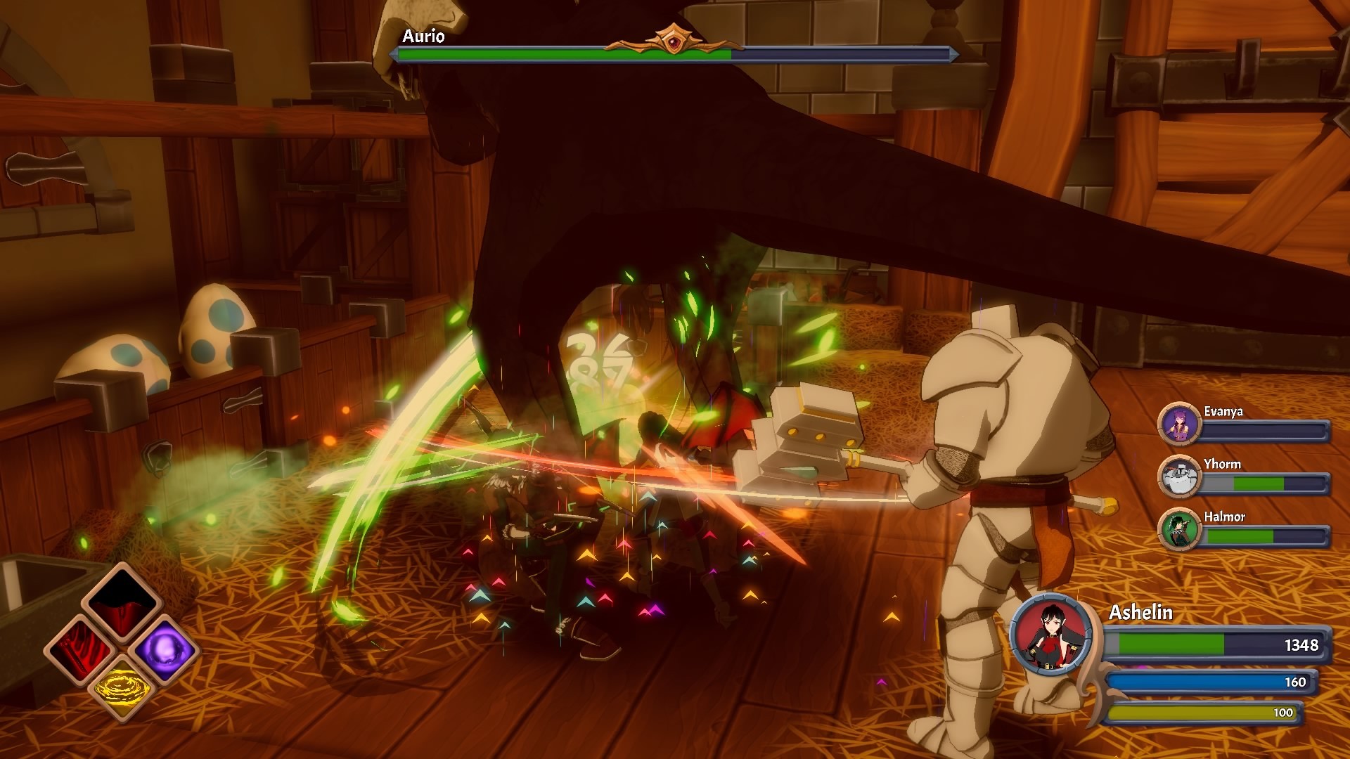 Rivalia Dungeon Raiders Analisis