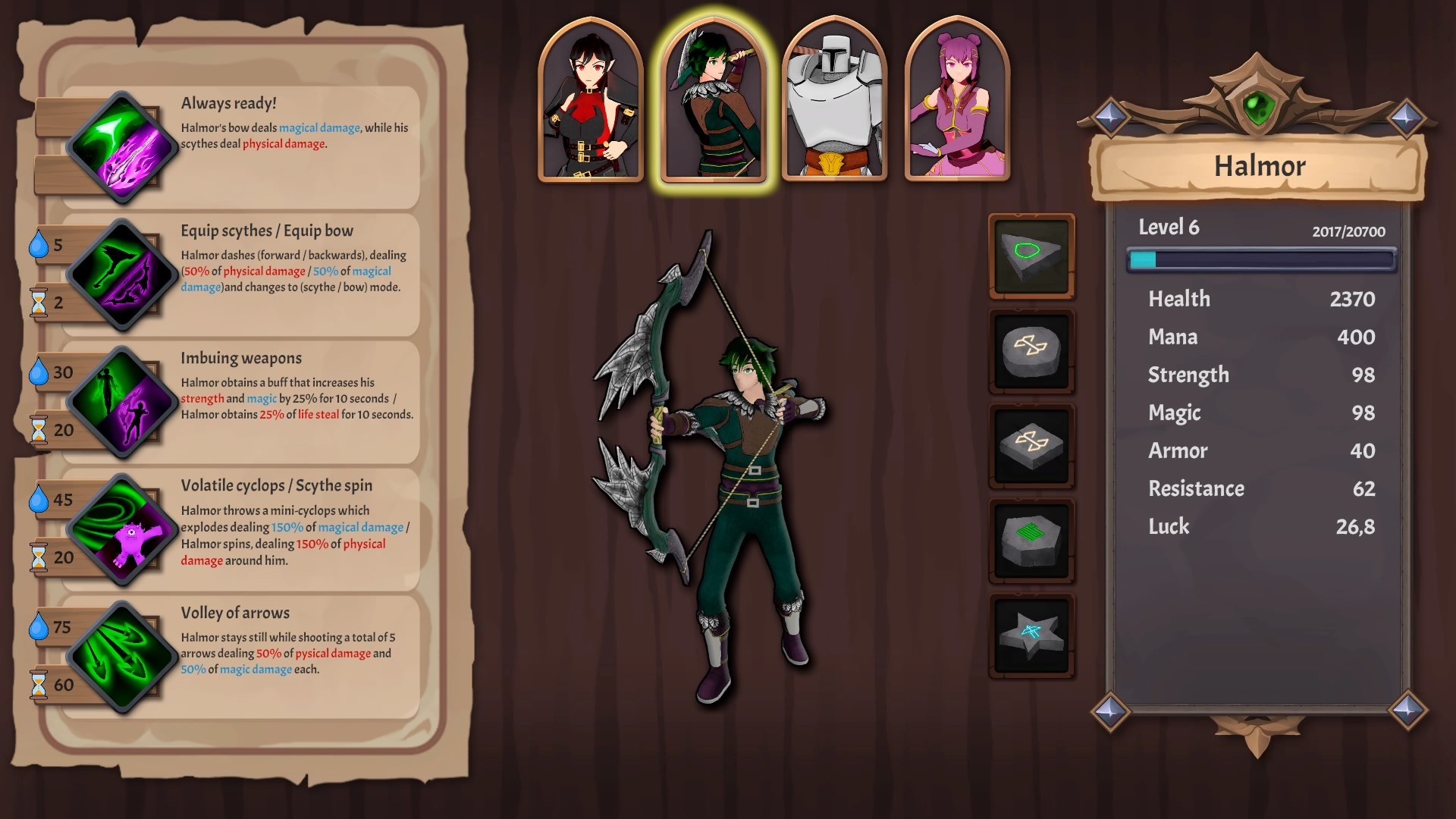 Rivalia Dungeon Raiders Analisis