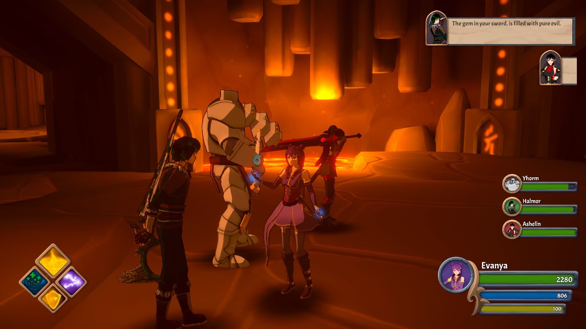 Rivalia Dungeon Raiders Analisis