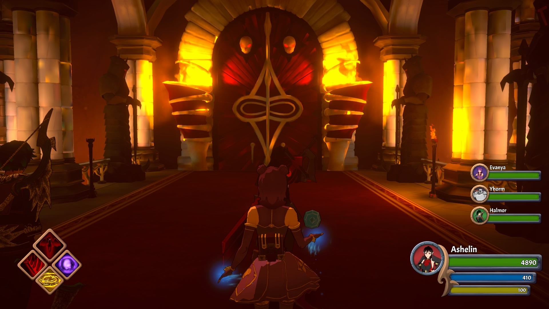 Rivalia Dungeon Raiders Analisis