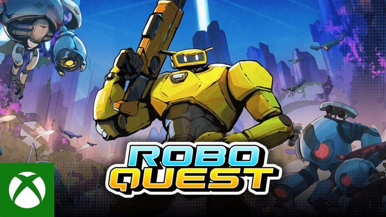 El roguelite Roboquest, también llegará a GamePass en su lanzamiento