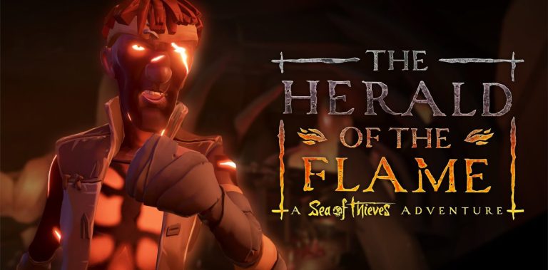 Sea Of Thieves Herald Of Flame