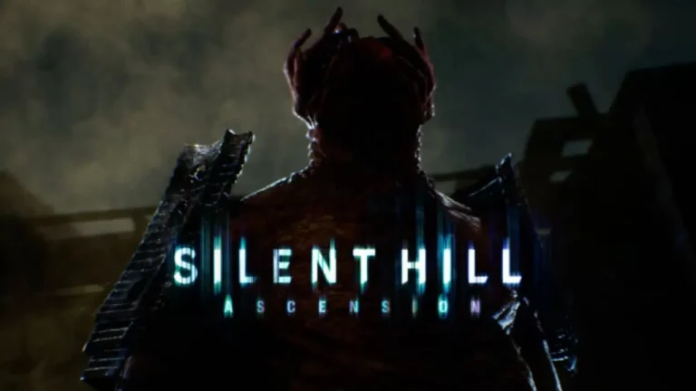 Silent Hill Ascension