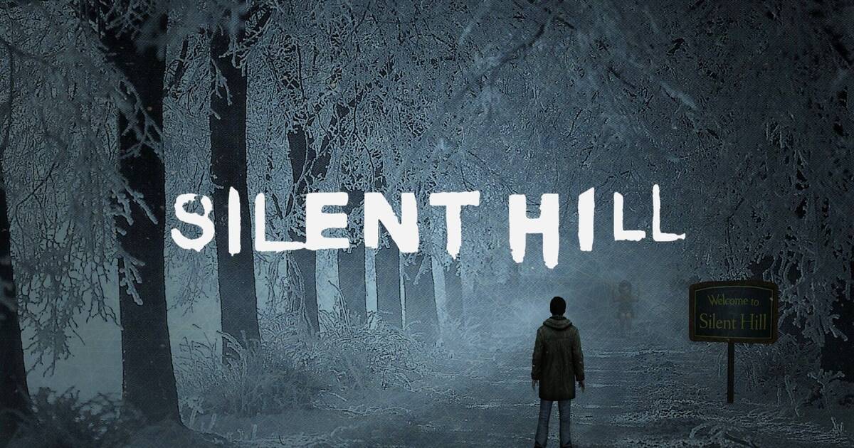 Silent Hill anuncio oficial