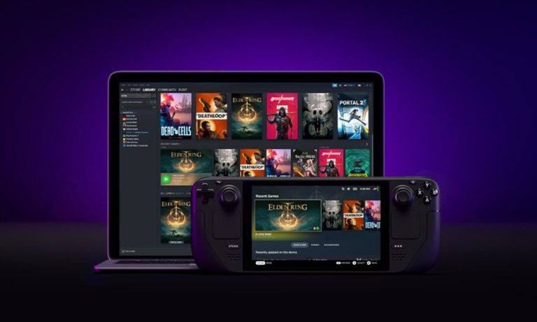 steam deck top juegos