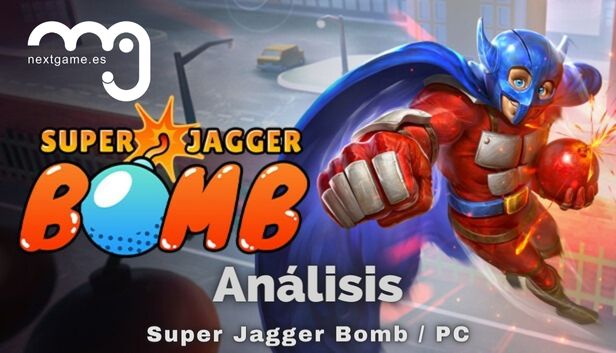 Análisis Super Jagger Bomb