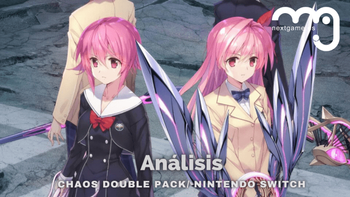 Chaos Double Pack Chaos Double Pack