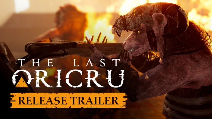 The Last Oricru tráiler The Last Oricru tráiler