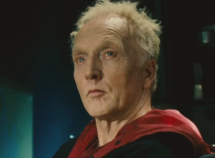 Tobin Bell Saw X Saw X Rodaje