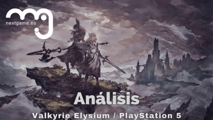 Valkyrie Elysium PlayStation 5 Análisis Valkyrie Elysium