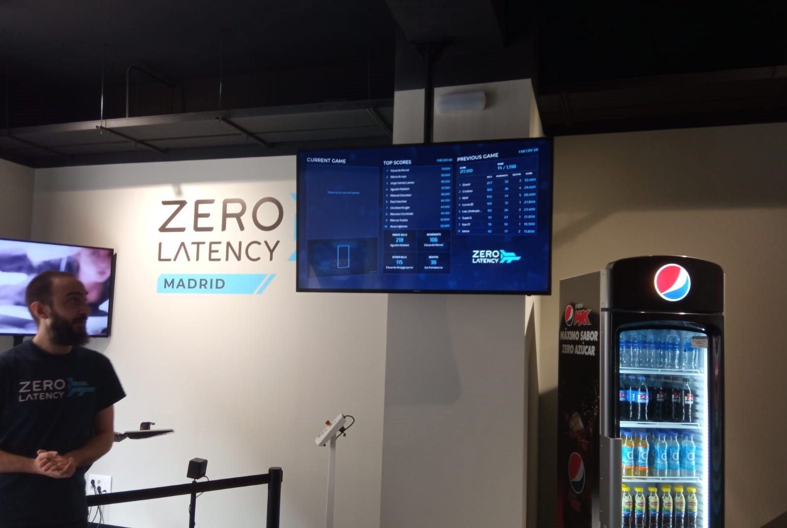 Zero Latency