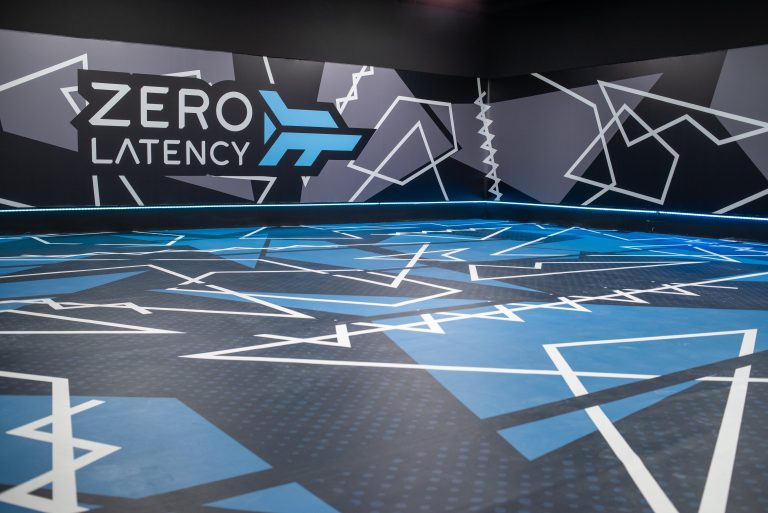 Zero Latency Yellow Day