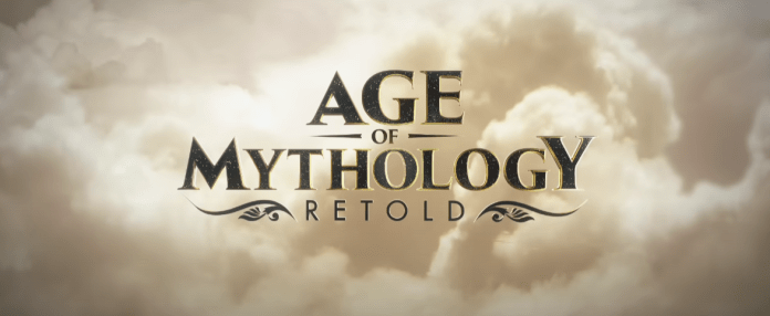 age of mythology retold Age of Mythology Retold tráiler