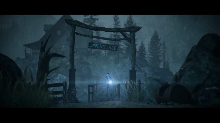 Alan Wake Remastered ya está disponible sin previo aviso en Nintendo Switch