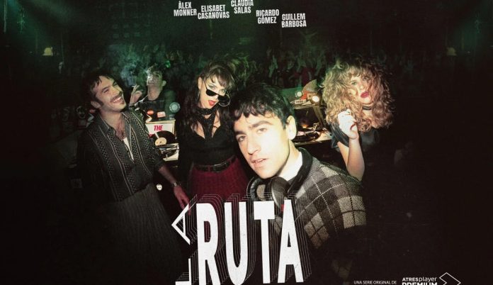 La ruta tráiler La ruta tráiler