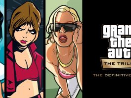 GTA Trilogy Actualización