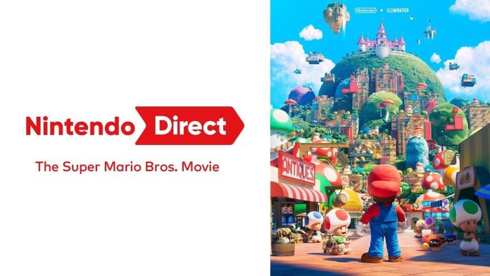 Nintendo Direct