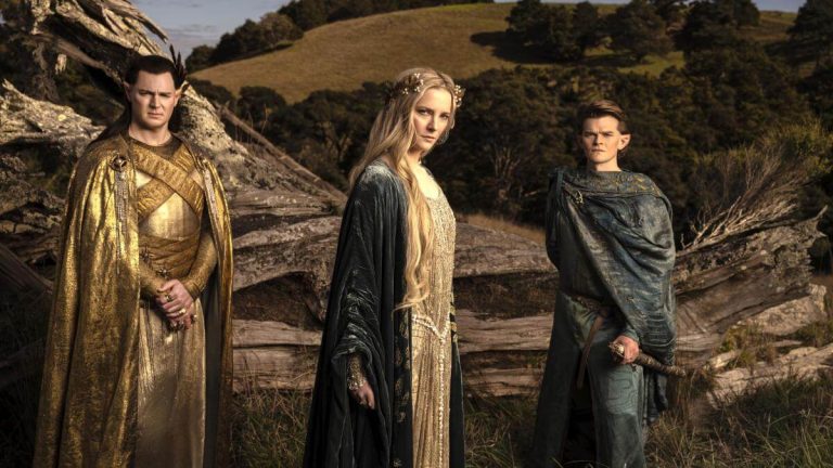 TLOTR Anillos Poder Temporada 2 Reparto