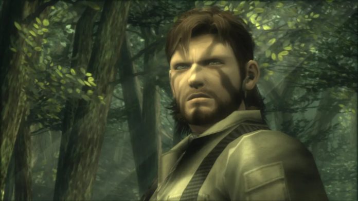 metal gear solid 3 remake MGS Master Collection actualización