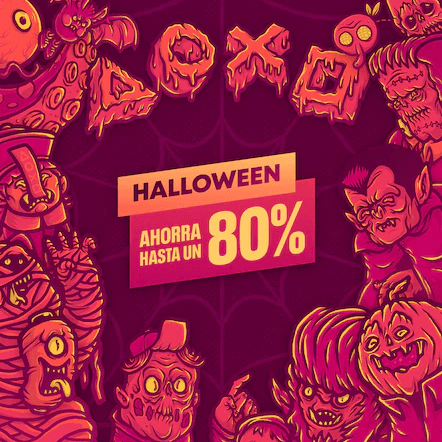 Ofertas de Halloween en la PlayStation Store Descuentos de hasta el 80%