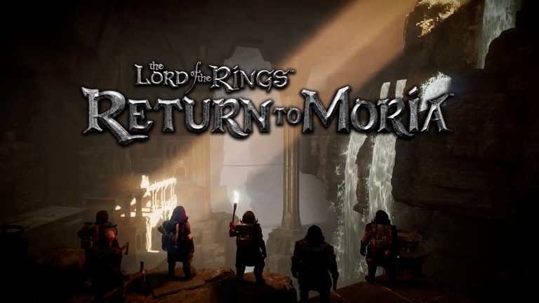 Return to Moria gameplay