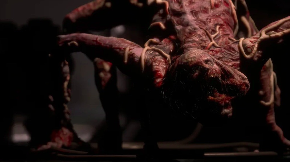 the callisto protocol enemigos