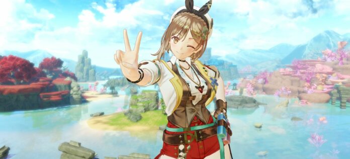 Atelier Ryza 3 gold Atelier Ryza 3 gold