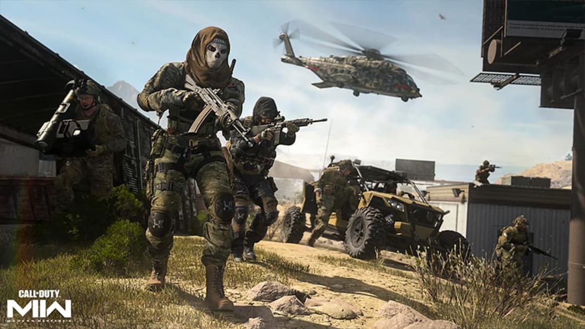 Modern Warfare 2 retraso