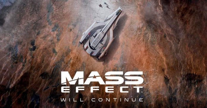 Mass Effect 4 Mass Effect 4 nuevo vídeo