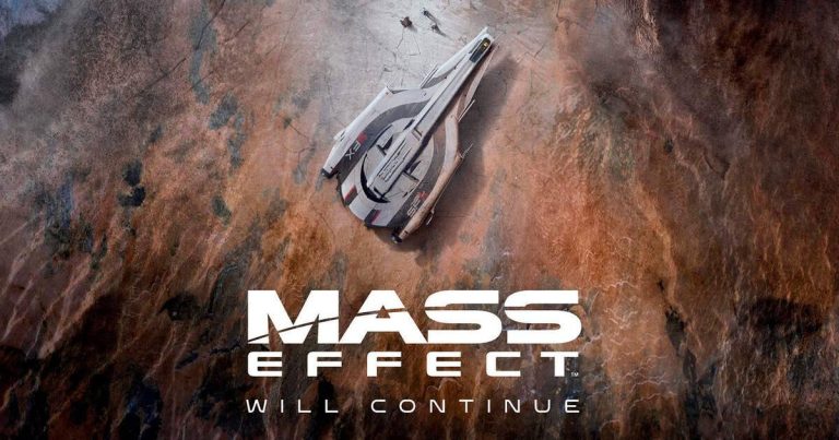 Mass Effect 4 nuevo vídeo