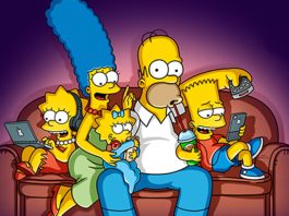 Los SImpsons Pamela Hayden Retiro