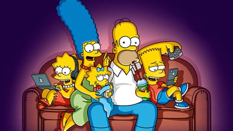 Los Simpsons Temporada 34 Censura