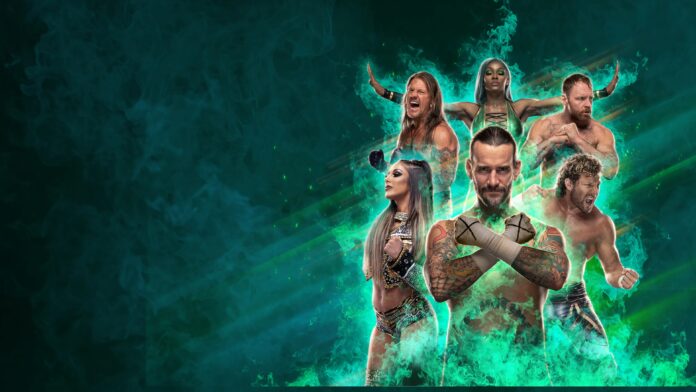 AEW: Fight Forever fecha AEW Fight Forever