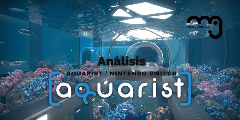 Analisis Aquarist Switch