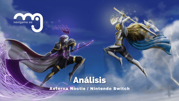 Aeterna Noctis Nintendo Switch