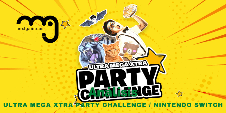 Analisis Ultra Mega Xtra Party Challenge