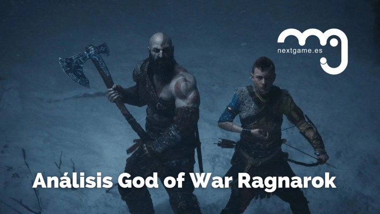 analisis God of War Ragnarok