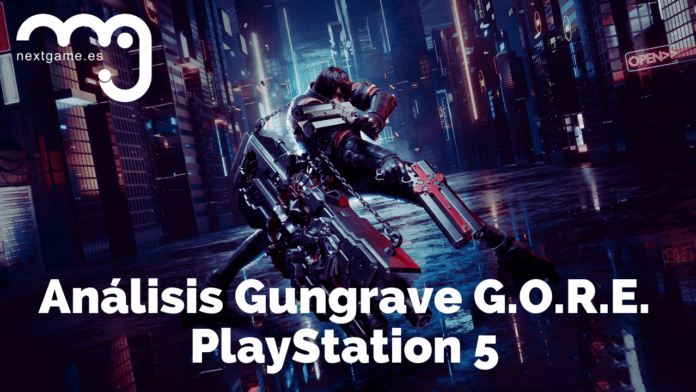 Análisis Gungrave G.O.R.E. PlayStation 5 Análisis Gungrave G.O.R.E.