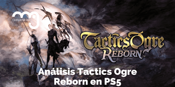 analisis tactics ogre reborn analisis tactics ogre reborn