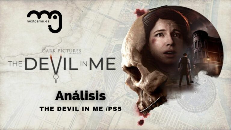 Analisis The Devil in Me