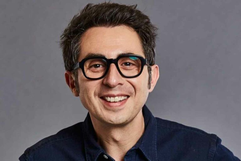 El otro lado, la nueva serie de Berto Romero, se estrena en Movistar Plus +