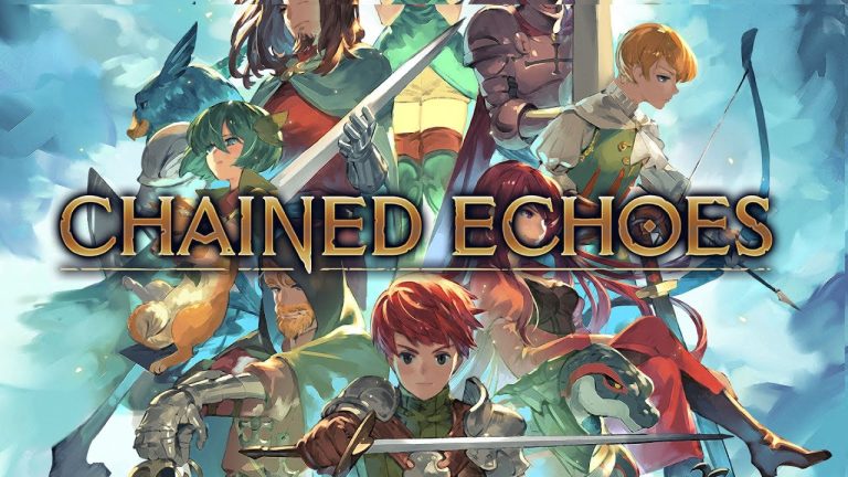 Chained Echoes Trailer Estreno