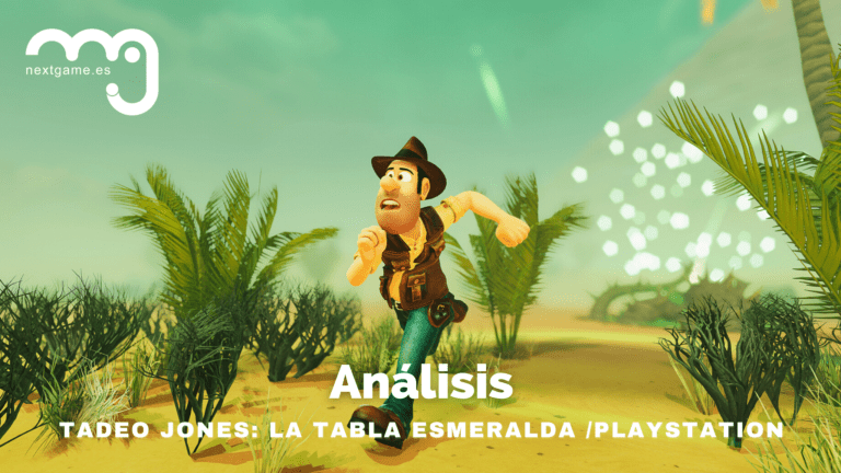 Análisis de Tadeo Jones: La Tabla Esmeralda: un viaje lleno de acción